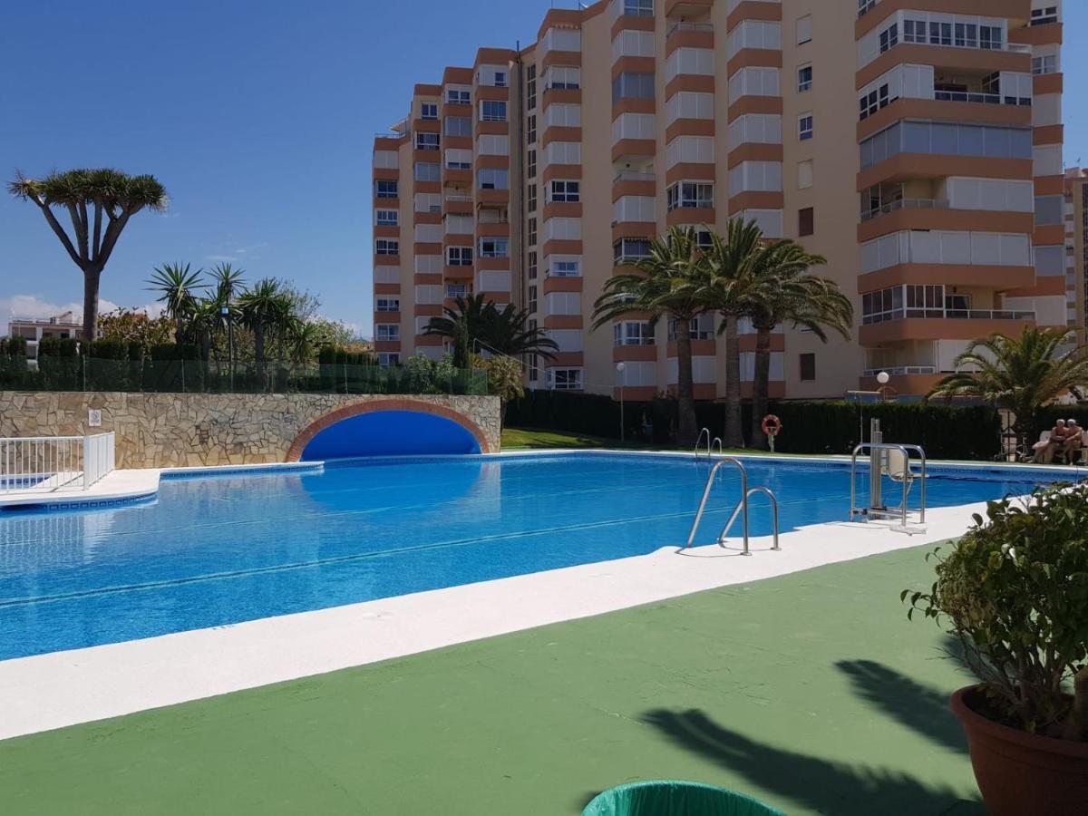 Estudio On The Beach Torrox Exterior photo