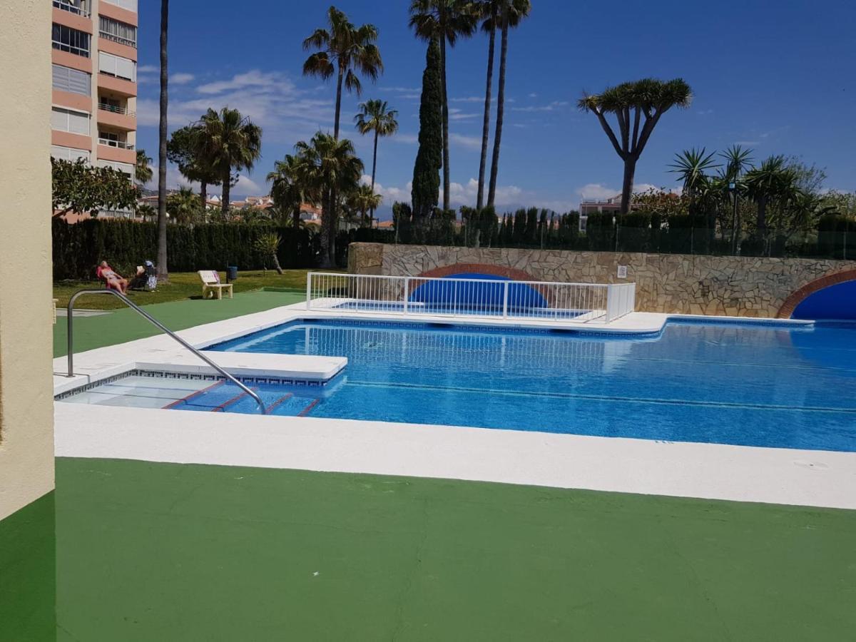 Estudio On The Beach Torrox Exterior photo
