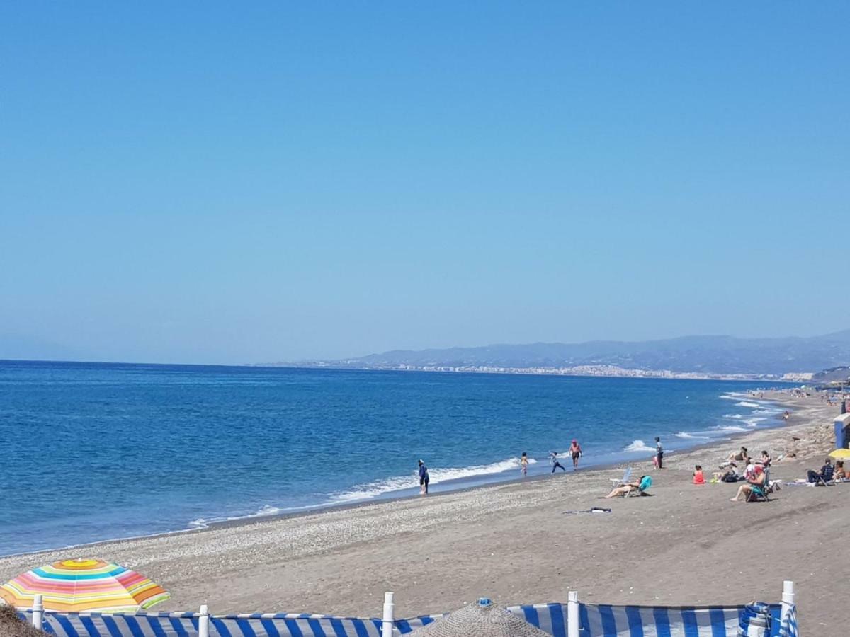 Estudio On The Beach Torrox Exterior photo